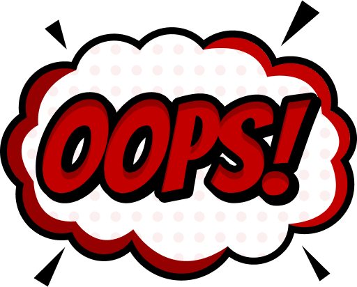 oops